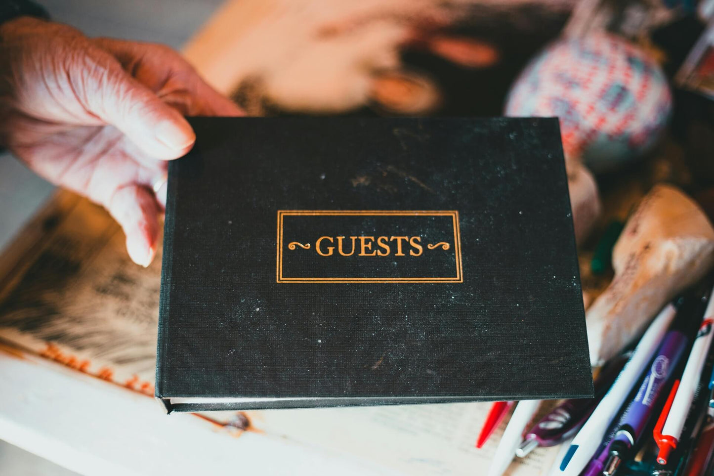 Wedding / Home Guestbooks