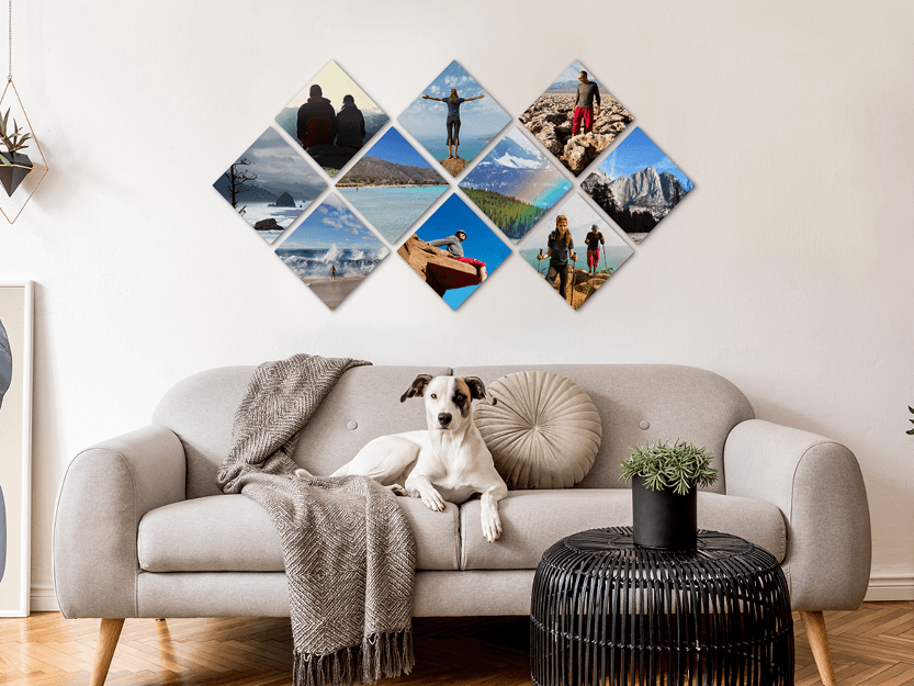 Chromaluxe Metal Prints