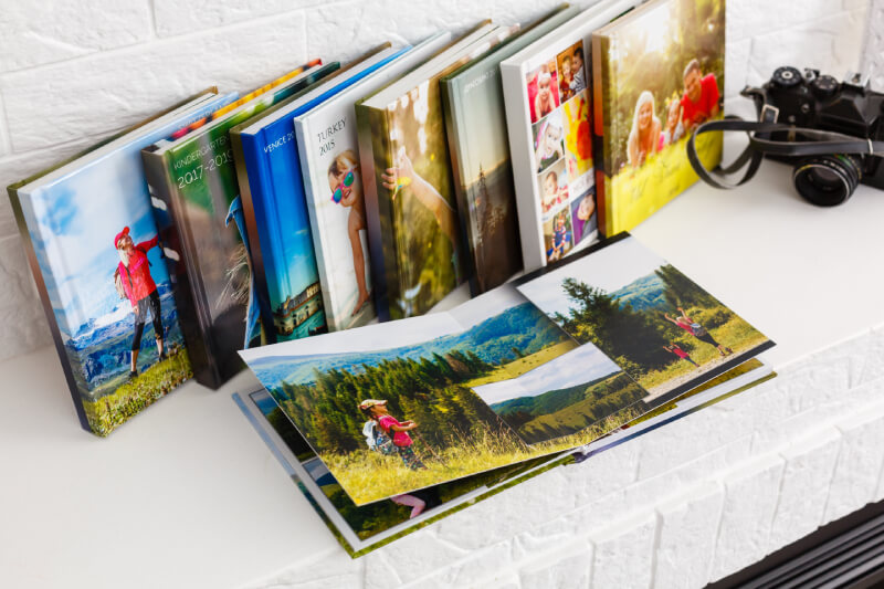 Fine Art Layflat Hardcover Photobooks