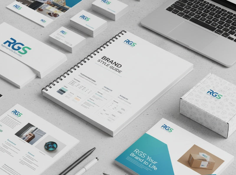 The Importance of Consistent Branding Across All Your Print Materials