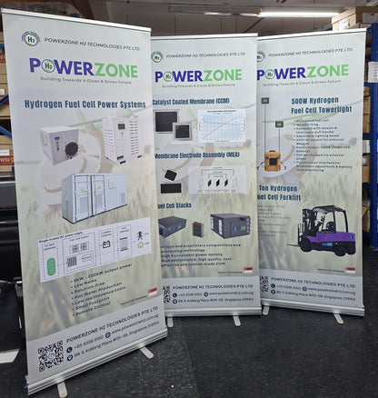 Premium Pull Up Banner