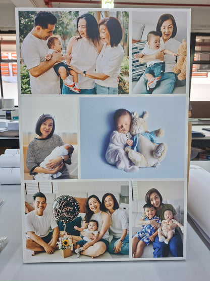 Premium Giclee Prints on Archival Canvas