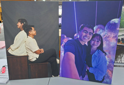 Premium Giclee Prints on Archival Canvas