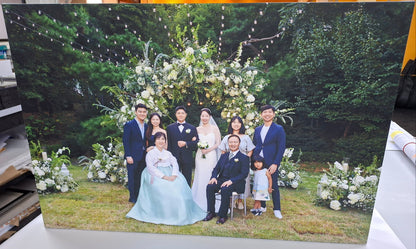 Premium Giclee Prints on Archival Canvas