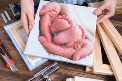 Premium Giclee Prints on Archival Canvas