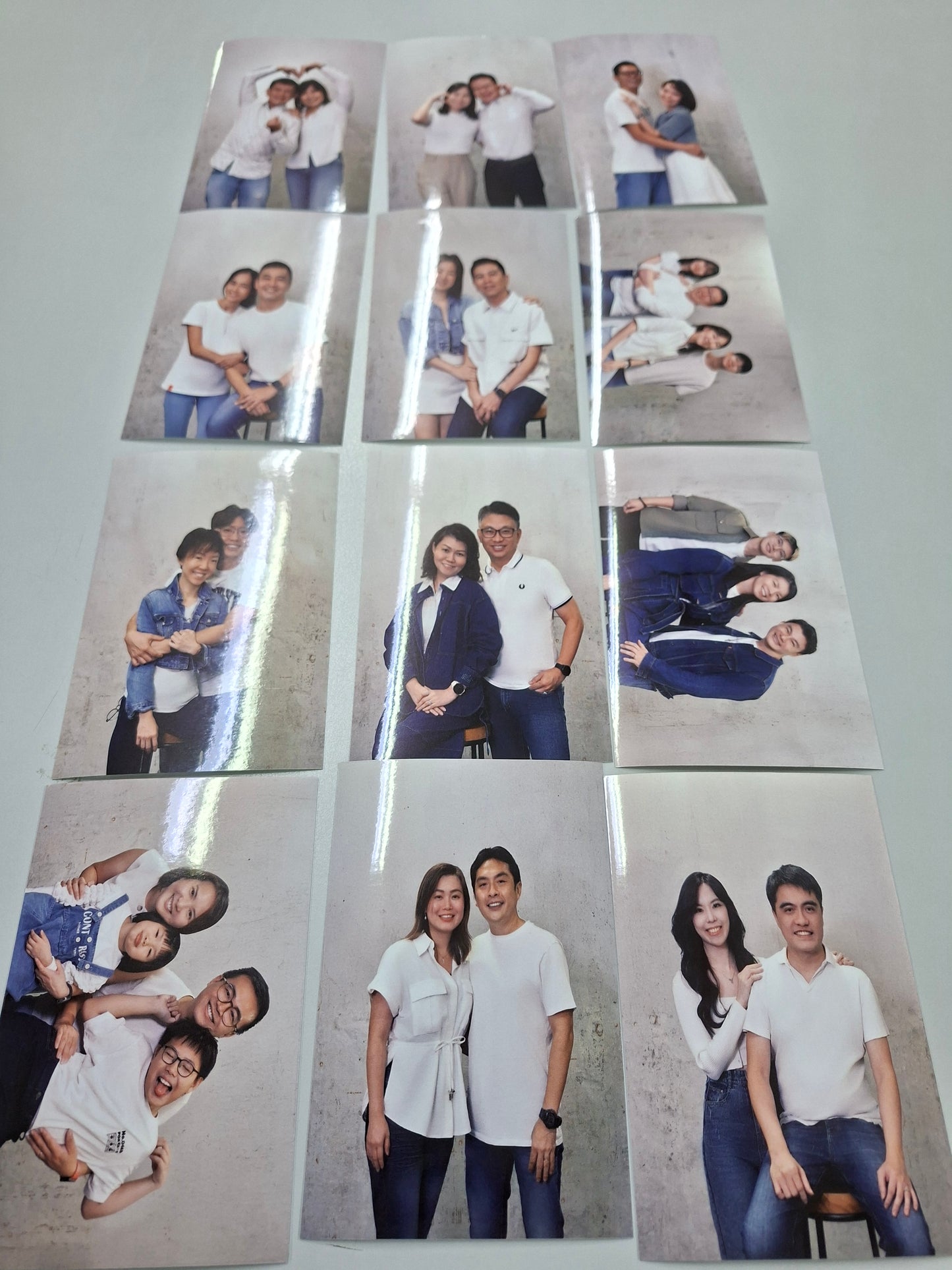 Premium Photo Prints on High-Quality Photo Paper (3R - 5R)