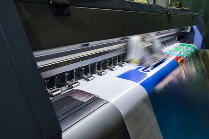 Outdoor PVC Banner