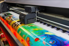 Outdoor PVC Banner