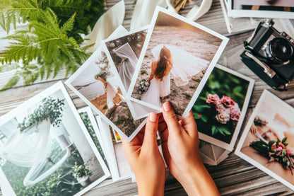 Premium Photo Prints on High-Quality Photo Paper (3R - 5R)