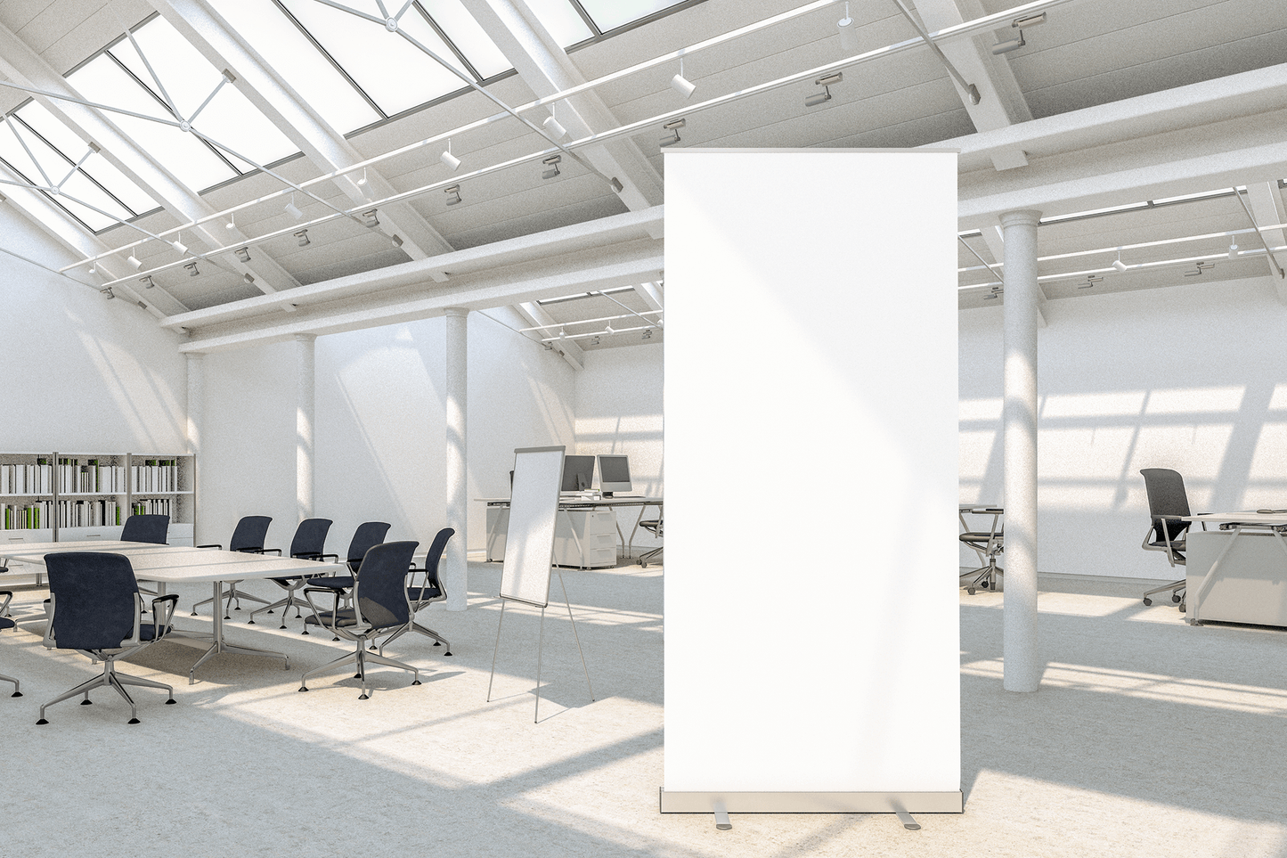 Premium Pull Up Banner