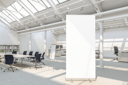 Premium Pull Up Banner
