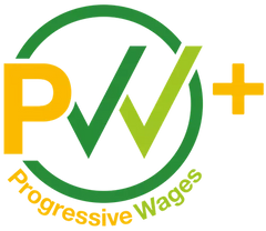 Progressive Wage Mark