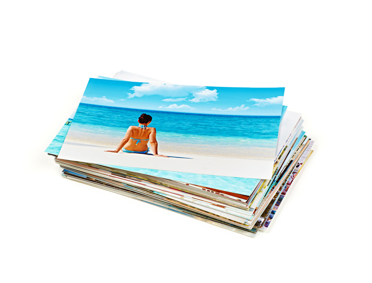 Premium Photo Prints on High-Quality Photo Paper (3R - 5R)