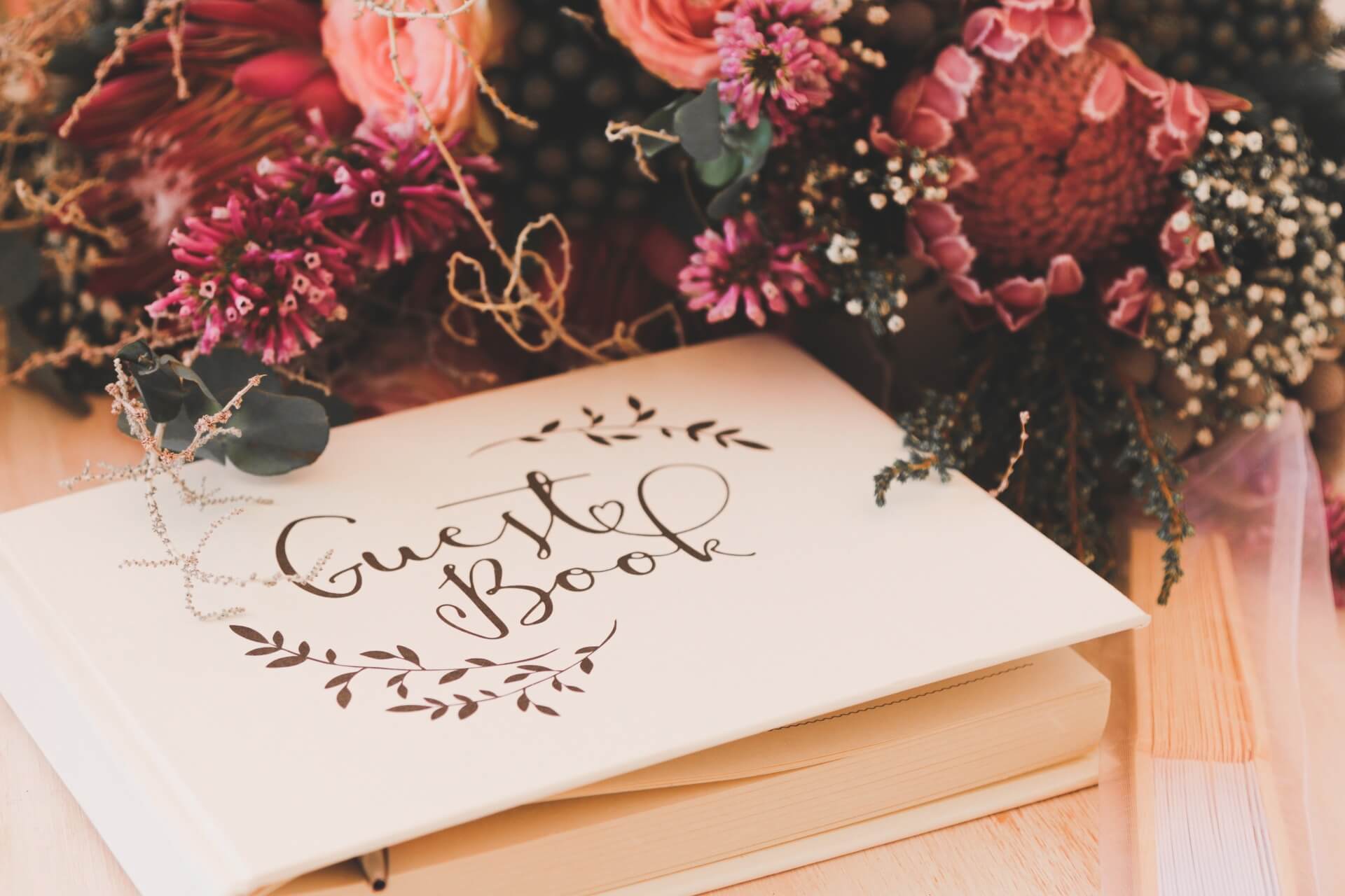 Wedding / Home Guestbooks