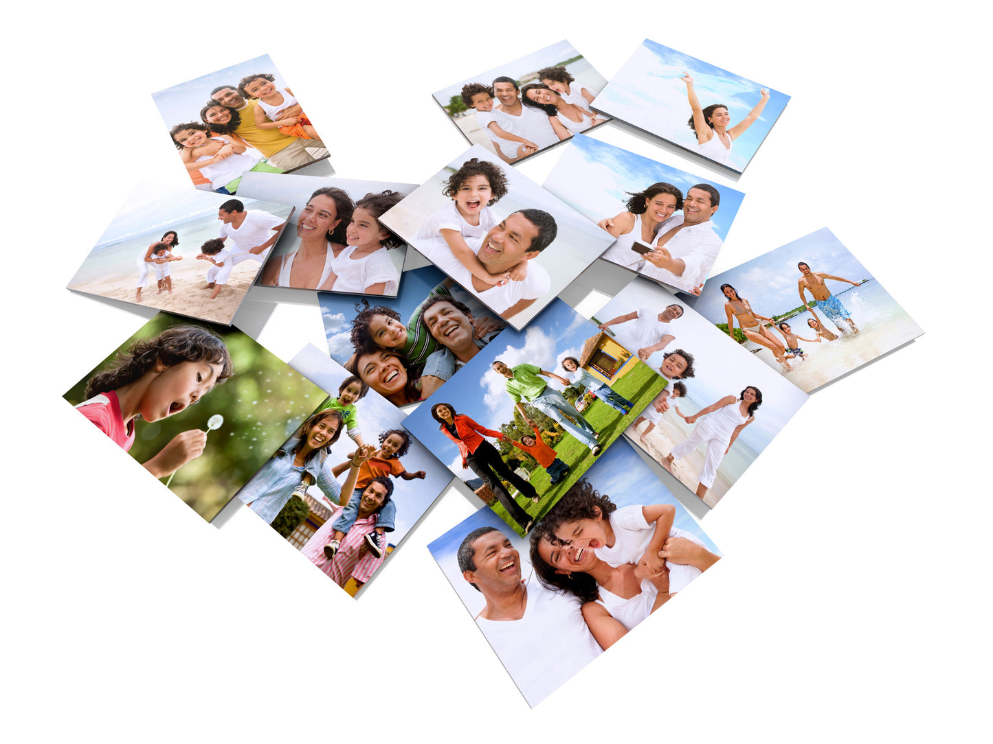 Premium Photo Prints on High-Quality Photo Paper (3R - 5R)